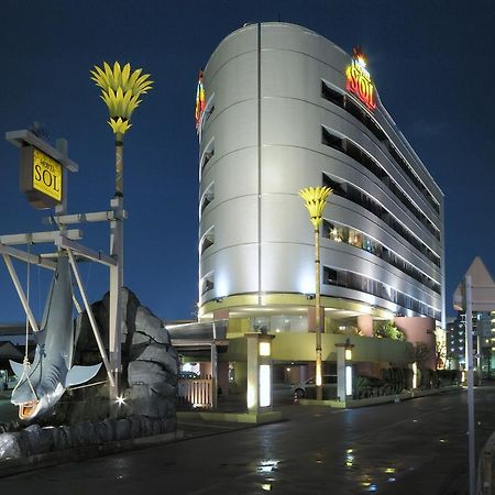 Hotel Sol (Adults Only) Фукуока Экстерьер фото