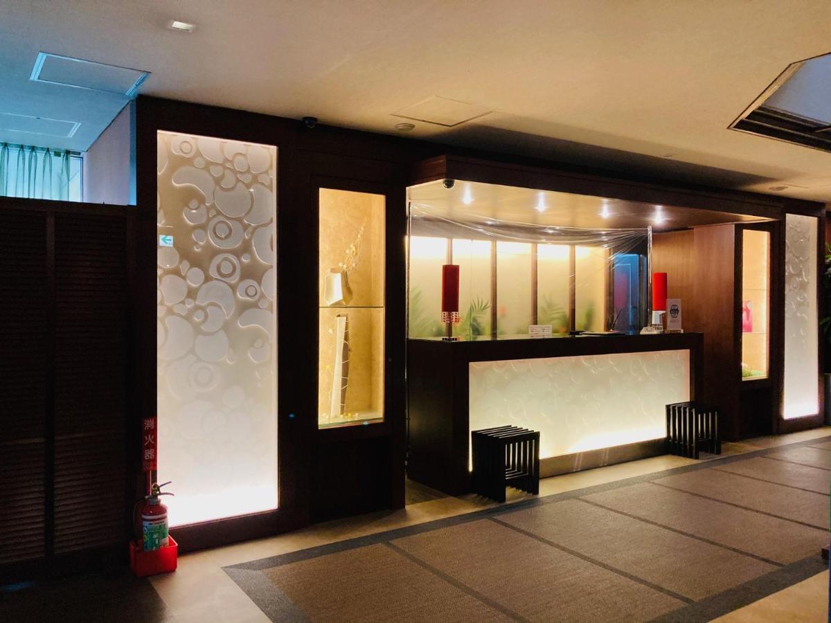 Hotel Sol (Adults Only) Фукуока Экстерьер фото