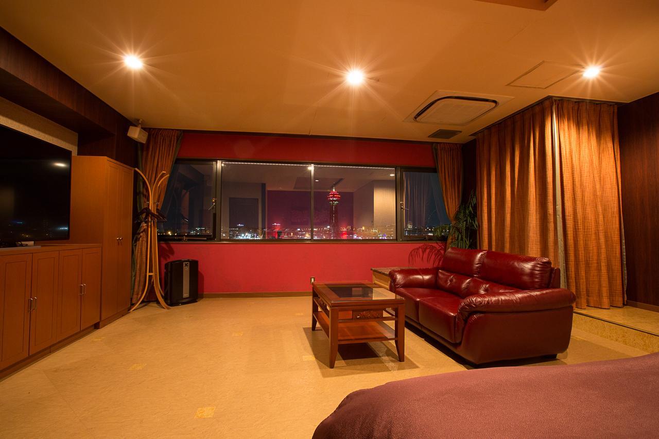 Hotel Sol (Adults Only) Фукуока Экстерьер фото