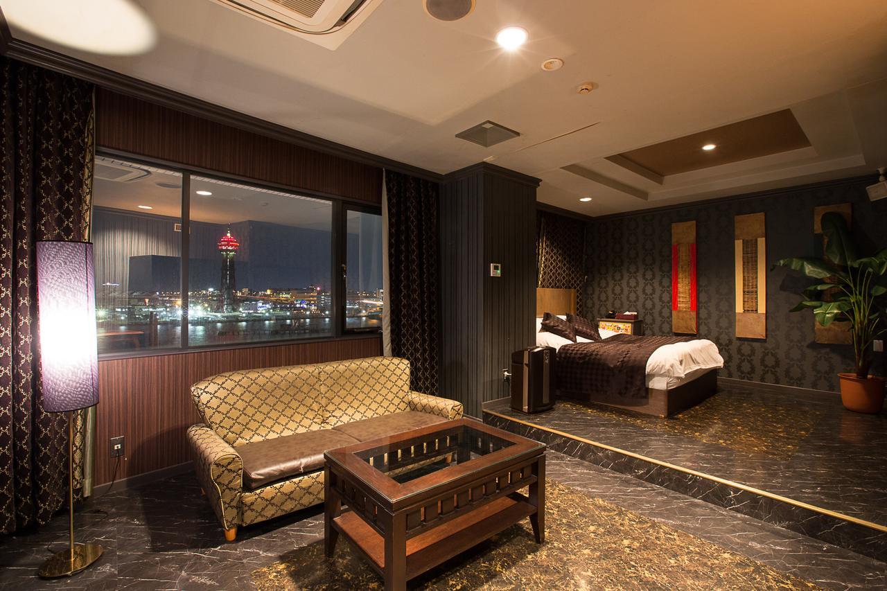 Hotel Sol (Adults Only) Фукуока Экстерьер фото