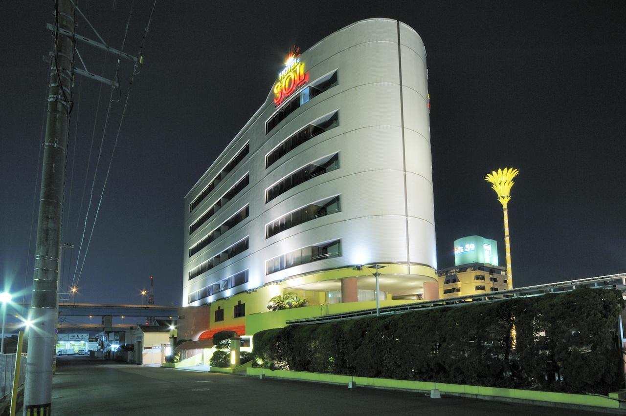 Hotel Sol (Adults Only) Фукуока Экстерьер фото