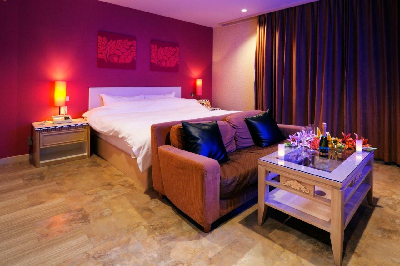 Hotel Sol (Adults Only) Фукуока Экстерьер фото