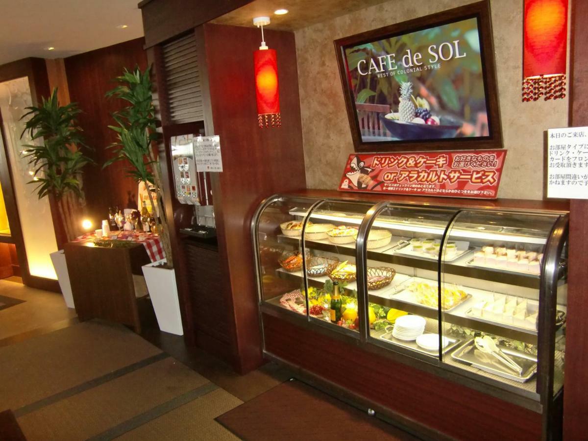 Hotel Sol (Adults Only) Фукуока Экстерьер фото